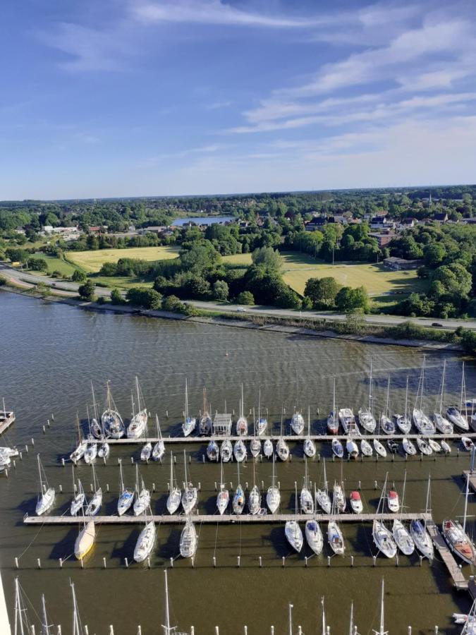 Fernblick Schleswig Dış mekan fotoğraf