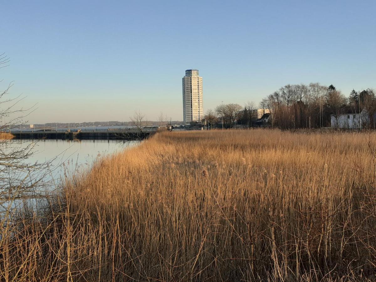 Fernblick Schleswig Dış mekan fotoğraf