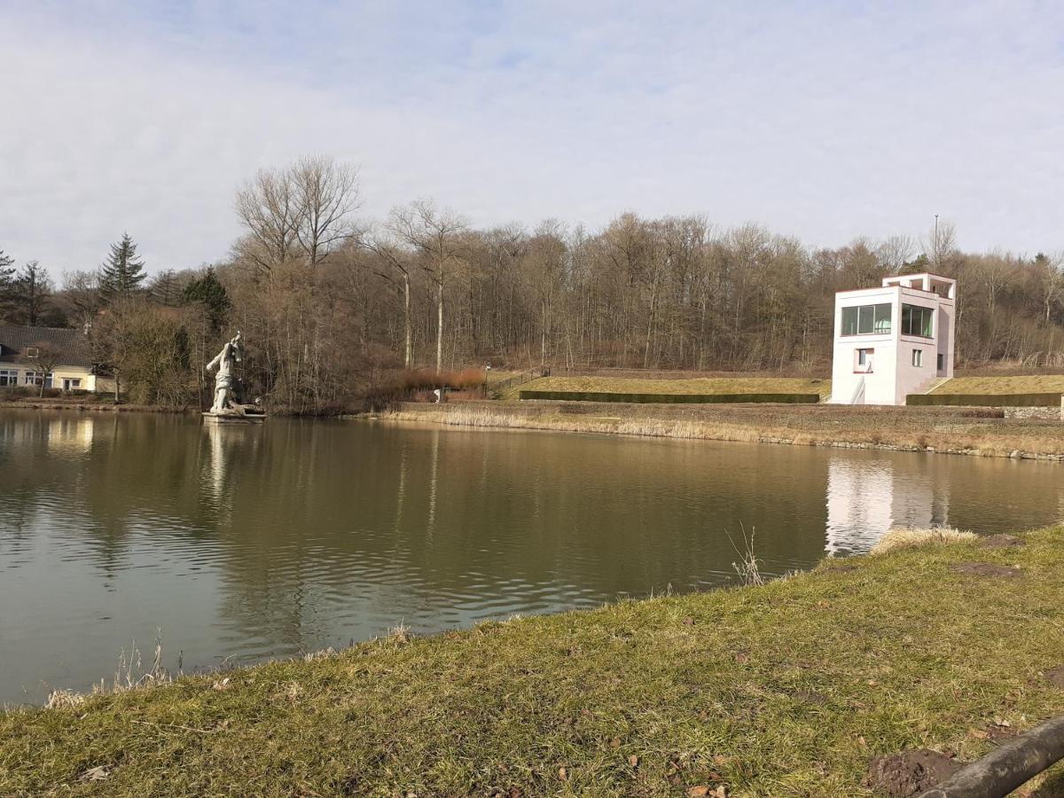 Fernblick Schleswig Dış mekan fotoğraf