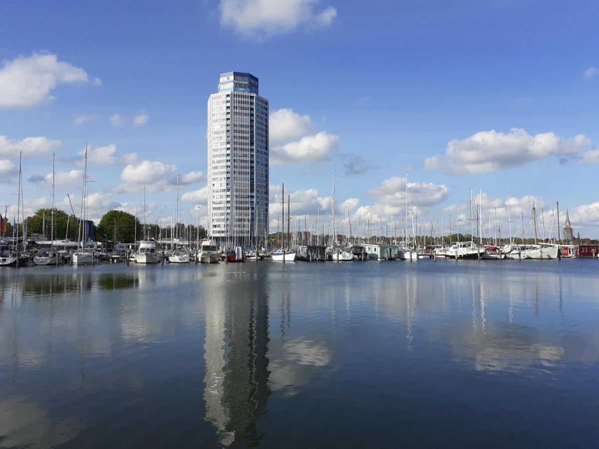 Fernblick Schleswig Dış mekan fotoğraf