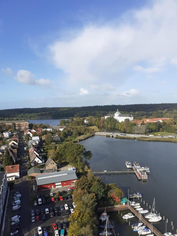 Fernblick Schleswig Dış mekan fotoğraf