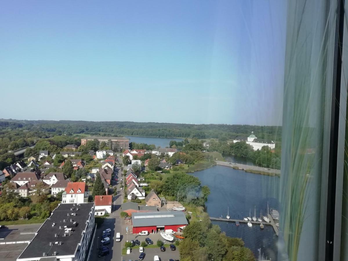 Fernblick Schleswig Dış mekan fotoğraf