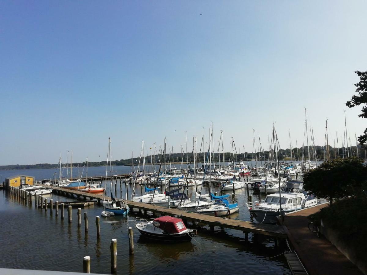 Fernblick Schleswig Dış mekan fotoğraf